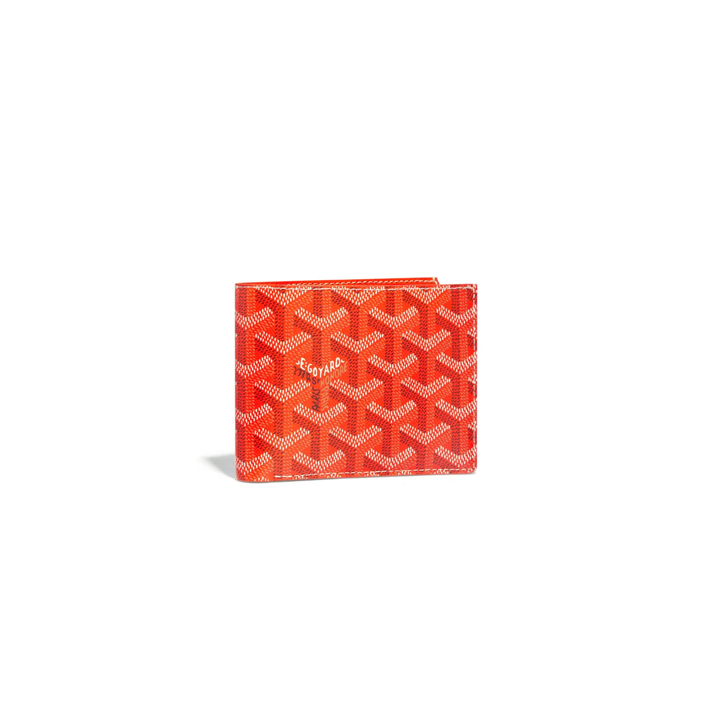 GOYARD VICTOIRE WALLET VICTO8PMLTY07CL07X (11*9*2cm)
